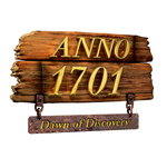 Anno 1701: Dawn of Discovery - DS/DSi Artwork