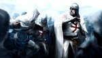 Assassin's Creed - PS3 Artwork
