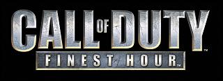 Call of Duty: Finest Hour - Xbox Artwork