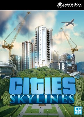 Cities: Skylines  - PS4 Artwork