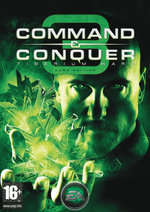 Command & Conquer 3 Tiberium Wars: Kane Edition - PC Artwork