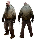 Condemned 2 - PS3 Artwork