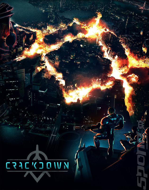 Crackdown 3 - Xbox One Artwork