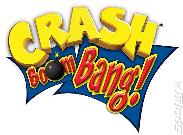 Crash Boom Bang! - DS/DSi Artwork