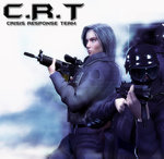 C.R.T.: Crisis Response Team - PC Artwork