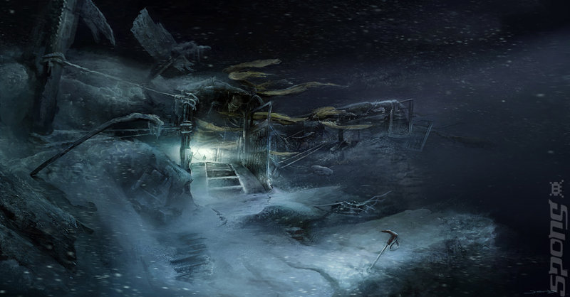 Dead Space 3 - PS3 Artwork