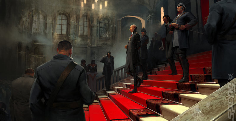 Dishonored - PS3 Artwork
