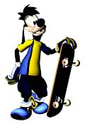 Disney Sports Skateboarding - GameCube Artwork