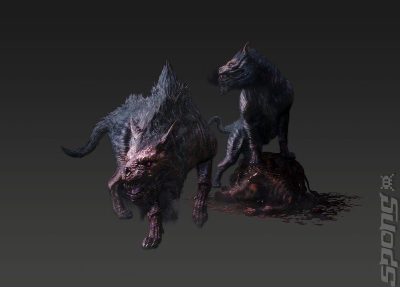 Dragon's Dogma: Dark Arisen - PS4 Artwork