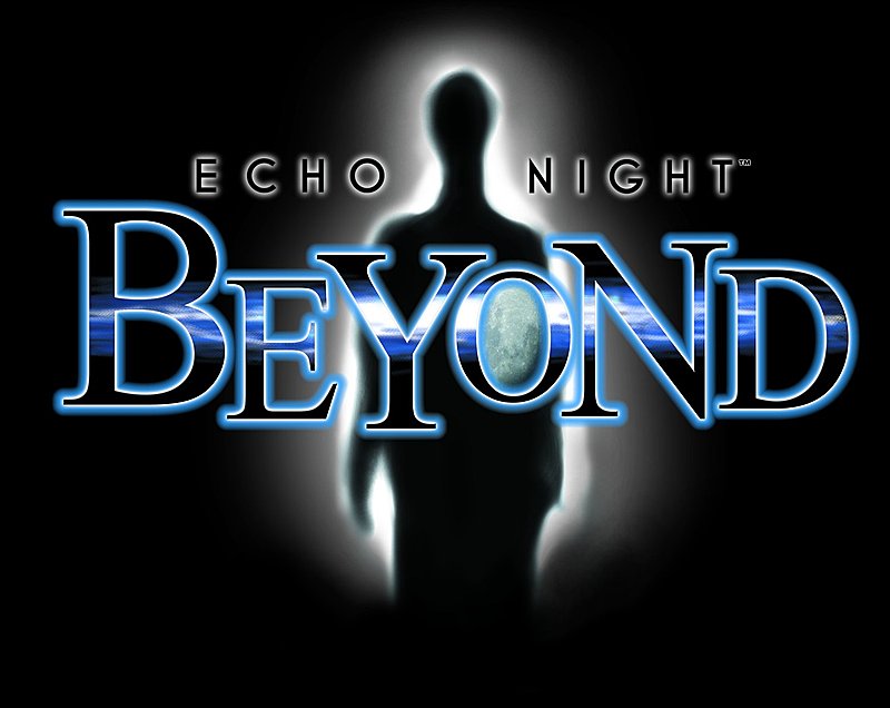 Echo Night: Beyond - PS2 Artwork