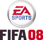 FIFA 08 - Wii Artwork