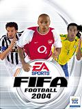 FIFA Football 2004 - Xbox Artwork