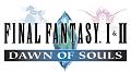 Final Fantasy I & II: Dawn of Souls - GBA Artwork