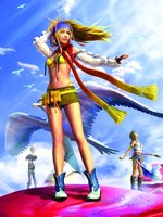 Final Fantasy X/X-2 HD Remaster - PS3 Artwork