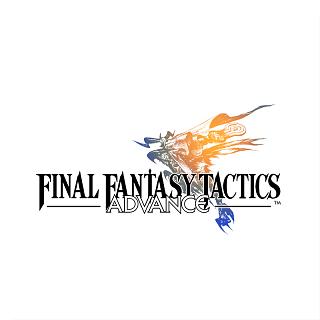 Final Fantasy Tactics Advance - GBA Artwork
