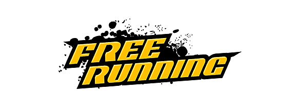 Free Running - PS2 Artwork