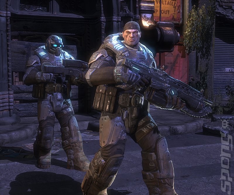 Gears of War 2 � Confirmed for November News image