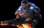 Gears of War's Mark Rein Gets Story Pulled News image