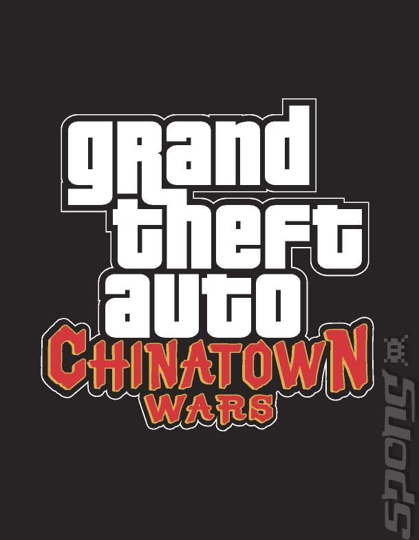 Grand Theft Auto: Chinatown Wars - DS/DSi Artwork