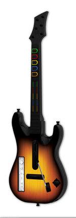 Guitar Hero World Tour - PS2 Artwork
