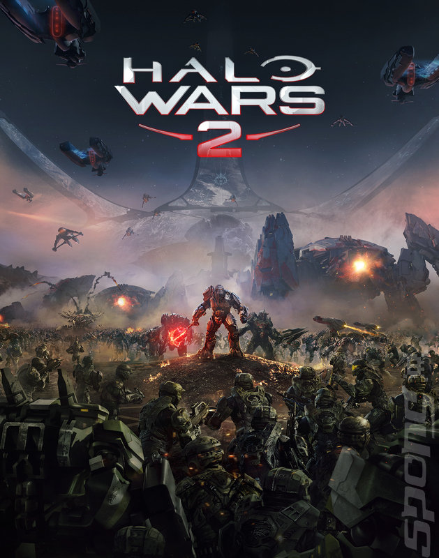 Halo Wars 2 - Xbox One Artwork