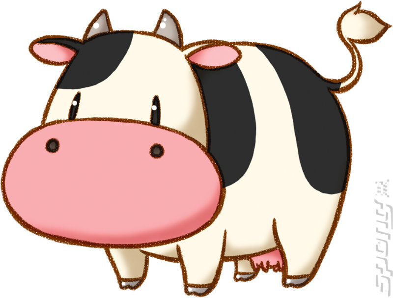 Harvest Moon: The Tale of Two Towns - DS/DSi Artwork