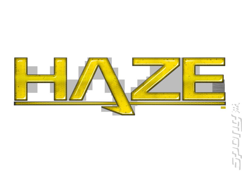 Haze - PS3 Artwork
