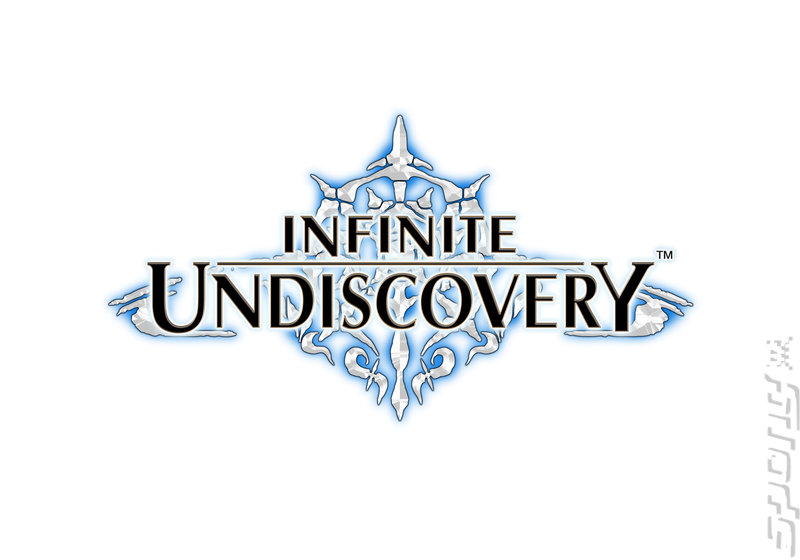 Infinite Undiscovery - Xbox 360 Artwork