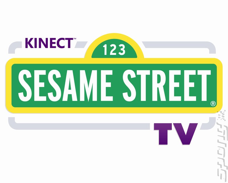 Kinect Sesame Street TV - Xbox 360 Artwork