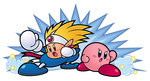 Kirby Superstar Ultra - DS/DSi Artwork