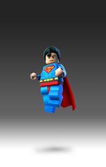 LEGO Batman 2: DC Super Heroes - PSVita Artwork