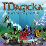 Magicka: Wizards of the Square Tablet - iPad Artwork