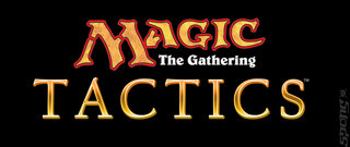 Magic: The Gathering: Tactics (PS3)