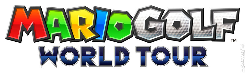 Mario Golf: World Tour - 3DS/2DS Artwork
