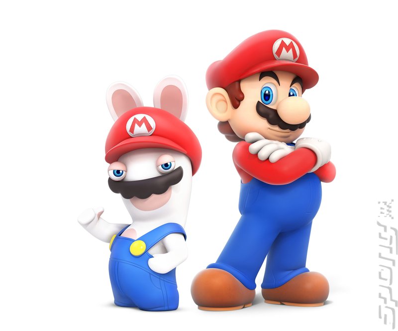 Mario + Rabbids Kingdom Battle Editorial image