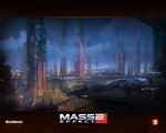 Mass Effect 2 - PS3 Artwork