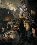 Medal Of Honor: Airborne - Xbox 360 Artwork