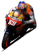 Moto GP '08 - PS3 Artwork