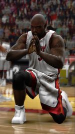 NBA 2K7 - PS3 Artwork
