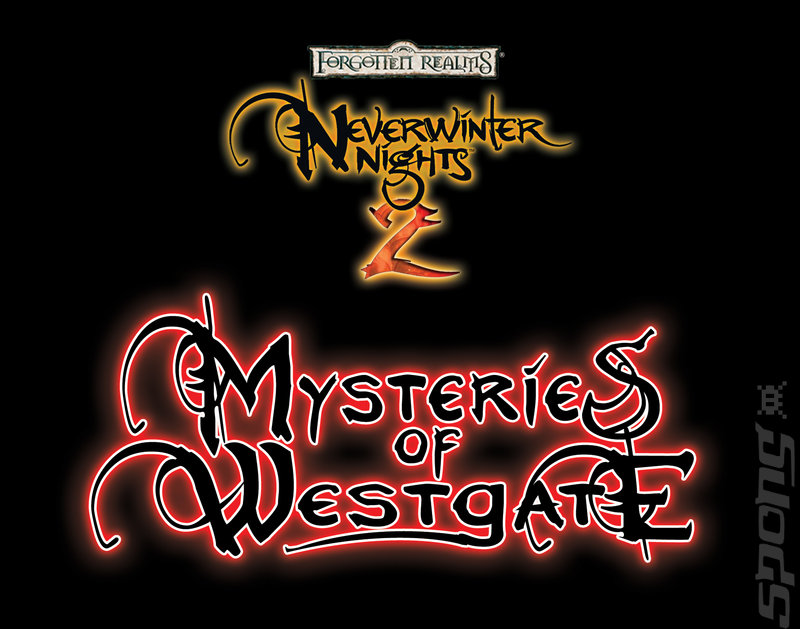 Neverwinter Nights 2: Mysteries of Westgate - PC Artwork