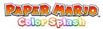 Paper Mario: Colour Splash - Wii U Artwork