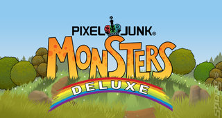 Pixeljunk Monsters Deluxe (PSP)