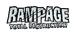 Rampage: Total Destruction - PS2 Artwork