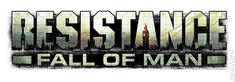 Resistance: Fall of Man - PS3 Artwork