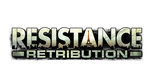 Resistance: Retribution - PSP Artwork