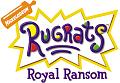 Rugrats: Royal Ransom - GameCube Artwork