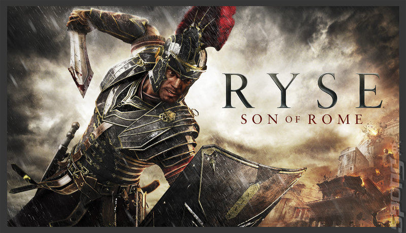 Ryse: Son of Rome - PC Artwork