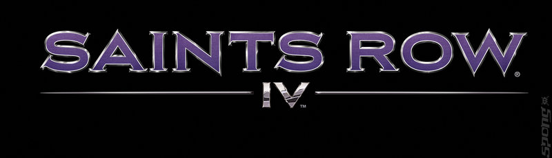 Saints Row IV - PS3 Artwork
