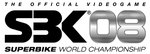 SBK08 Superbike World Championship - PS2 Artwork