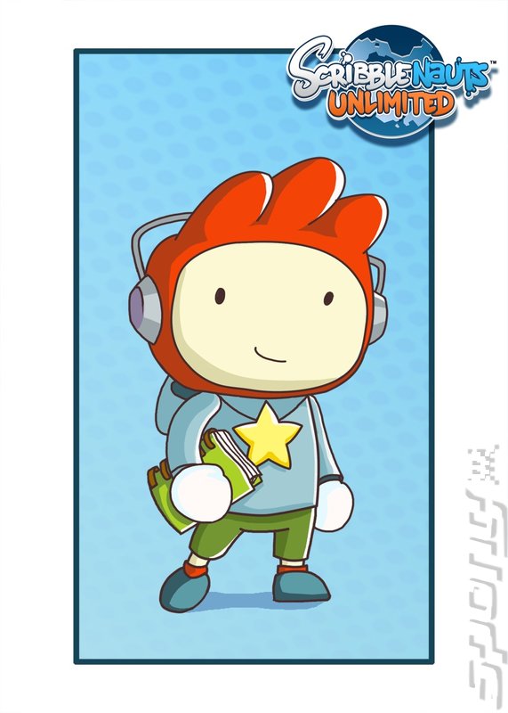 Scribblenauts Unlimited Editorial image